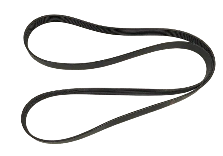 [CP-00161] Courroie 8pk2008 compatible pour Case, pour New Holland, pour John Deere
