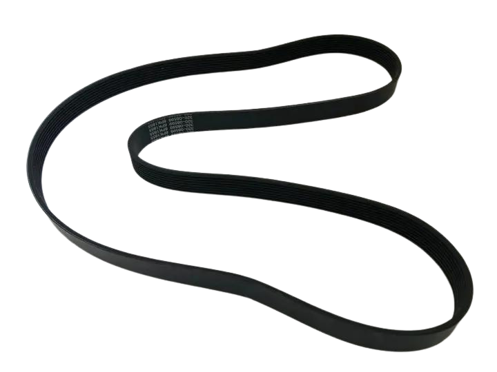 [CP-00162] Courroie 8pk1857 compatible pour JCB