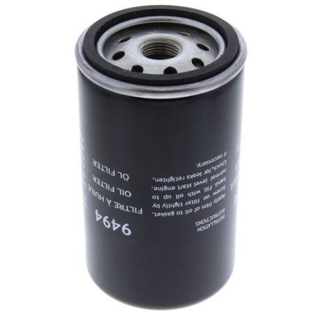 [CP-01716] Filtre huile moteur compatible pour Perkins, pour Caterpillar, pour Case