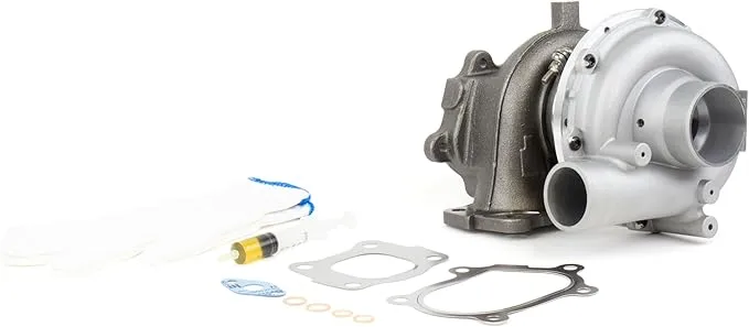 [CP-01769] Turbo compatible pour Isuzu