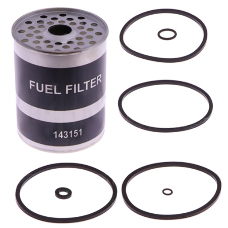 [CP-00174] Filtre go long compatible pour Perkins, pour Caterpillar, pour New Holland