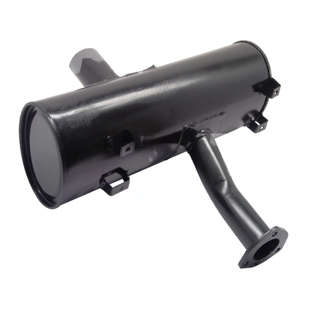 [CP-01820] Silencieux compatible pour JCB