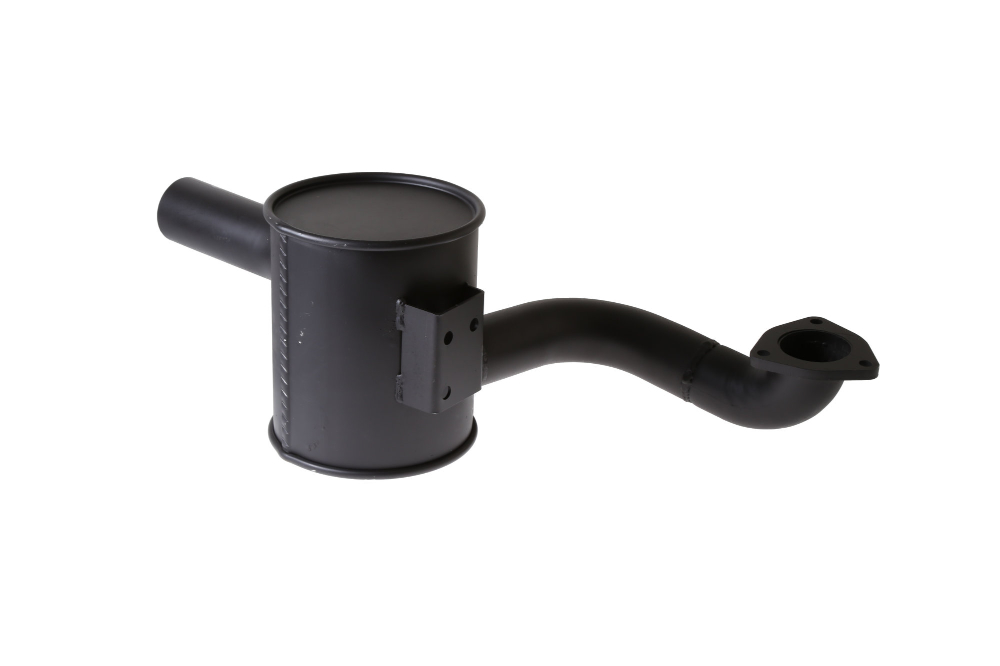 [CP-01823] Silencieux 3cx m460001 on compatible pour JCB