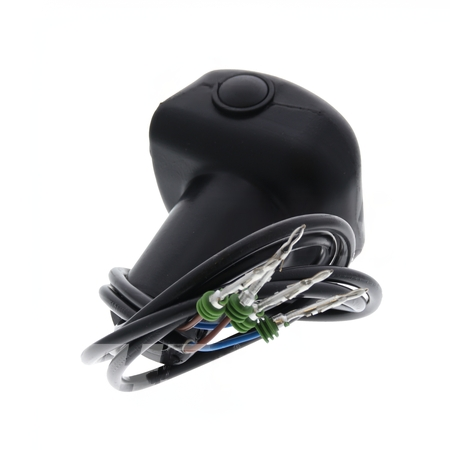 [CP-01828] Pommeau chargeur 2 boutons compatible pour JCB
