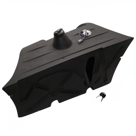 [CP-01831] Reservoir carburant plastique compatible pour JCB