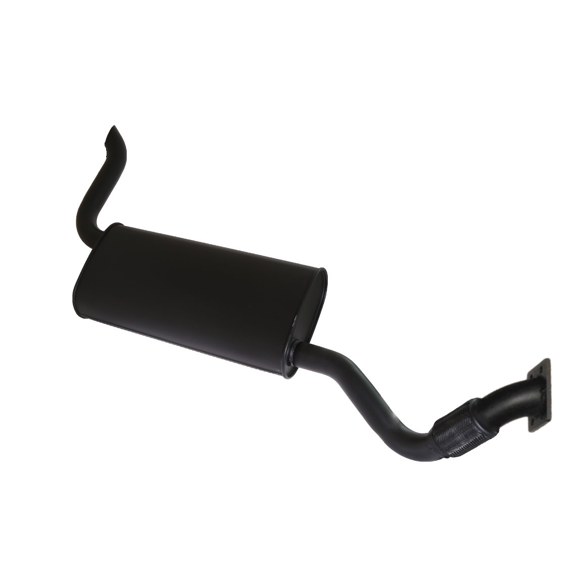 [CP-01883] Silencieux compatible pour JCB
