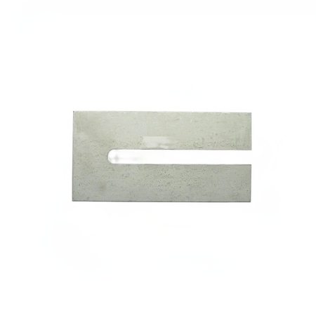 [GEN-00029] Cale ep 0,5 mm compatible pour JCB