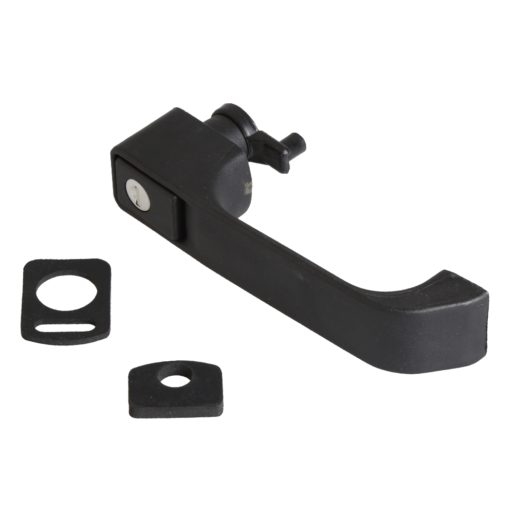 [CP-01889] Poignee + barillet compatible pour JCB