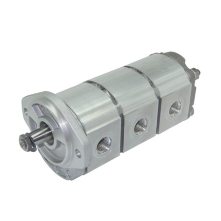 [CP-01912] Pompe hydraulique triple compatible pour JCB