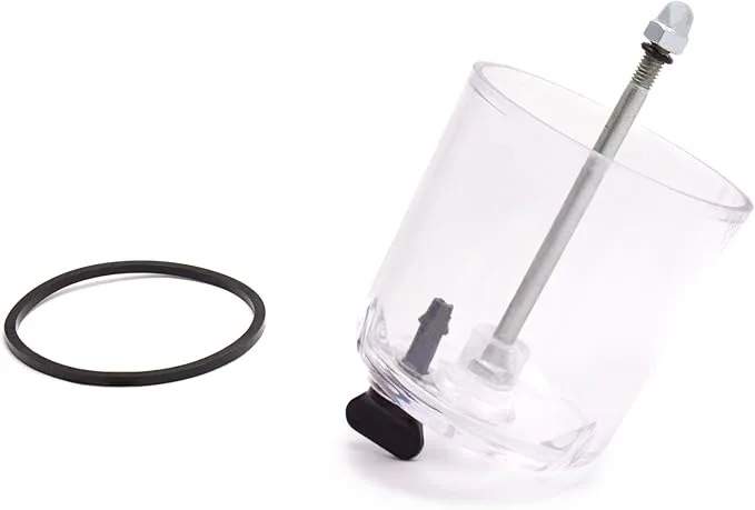 [CP-00185] Kit cuve decanteur gasoil complete compatible pour JCB