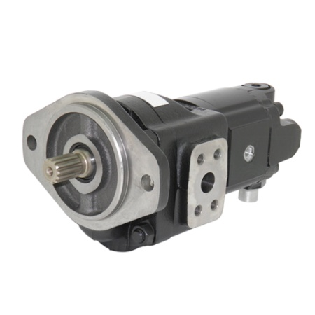 [CP-01927] Pompe hydraulique tandem compatible pour JCB