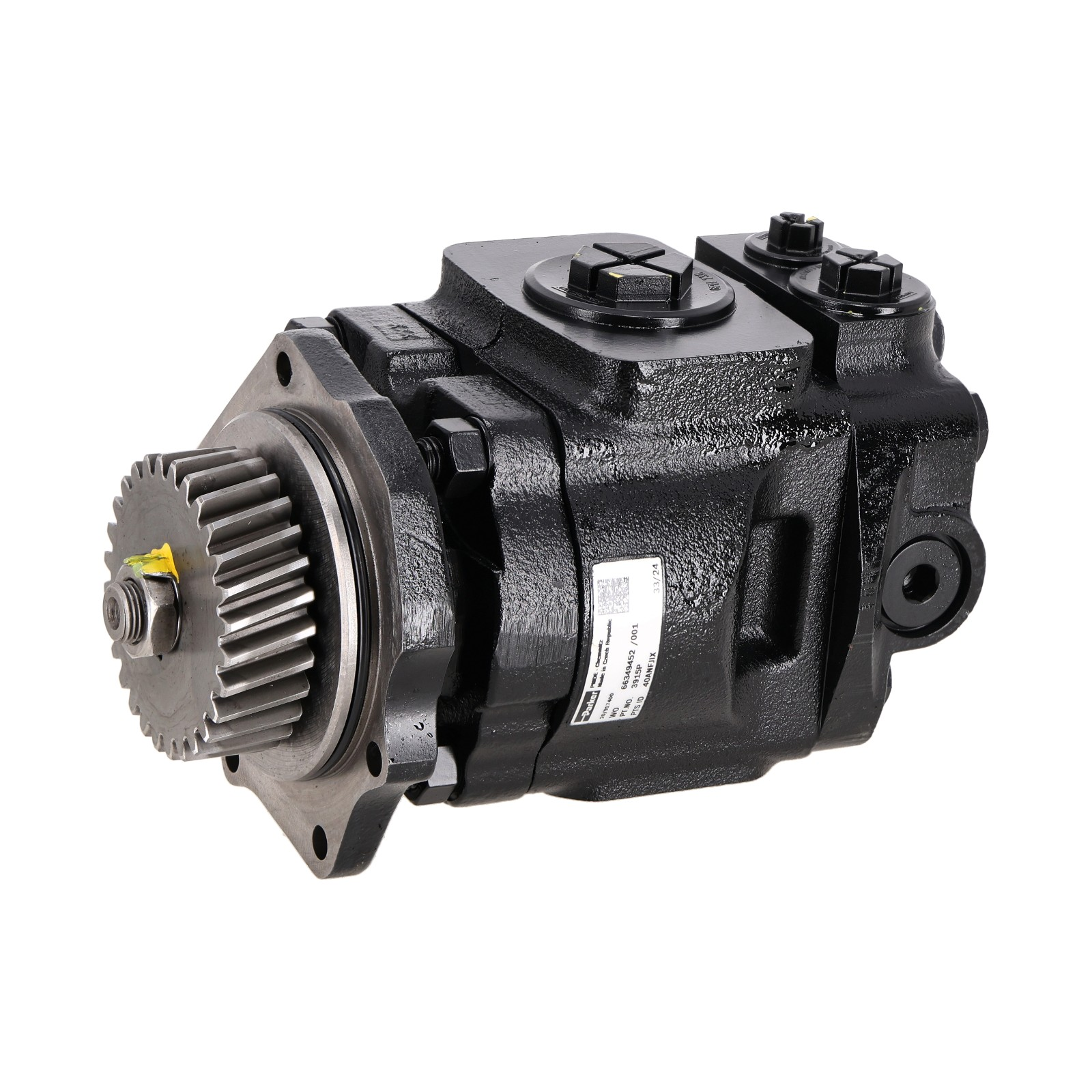 [CP-01926] Pompe hydraulique principale compatible pour JCB