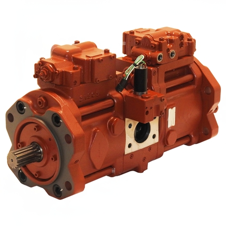[CP-01934] Pompe hydraulique compatible pour JCB