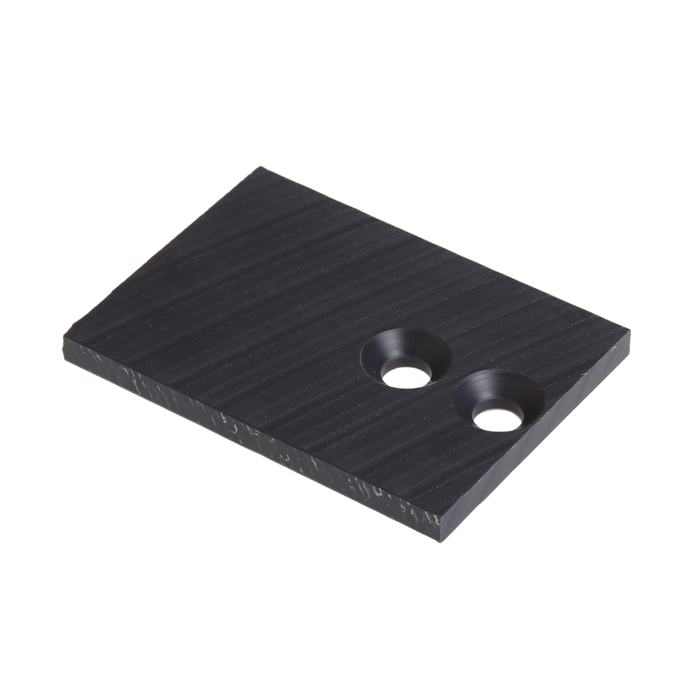 [CP-01943] Plaque d'usure compatible pour JCB