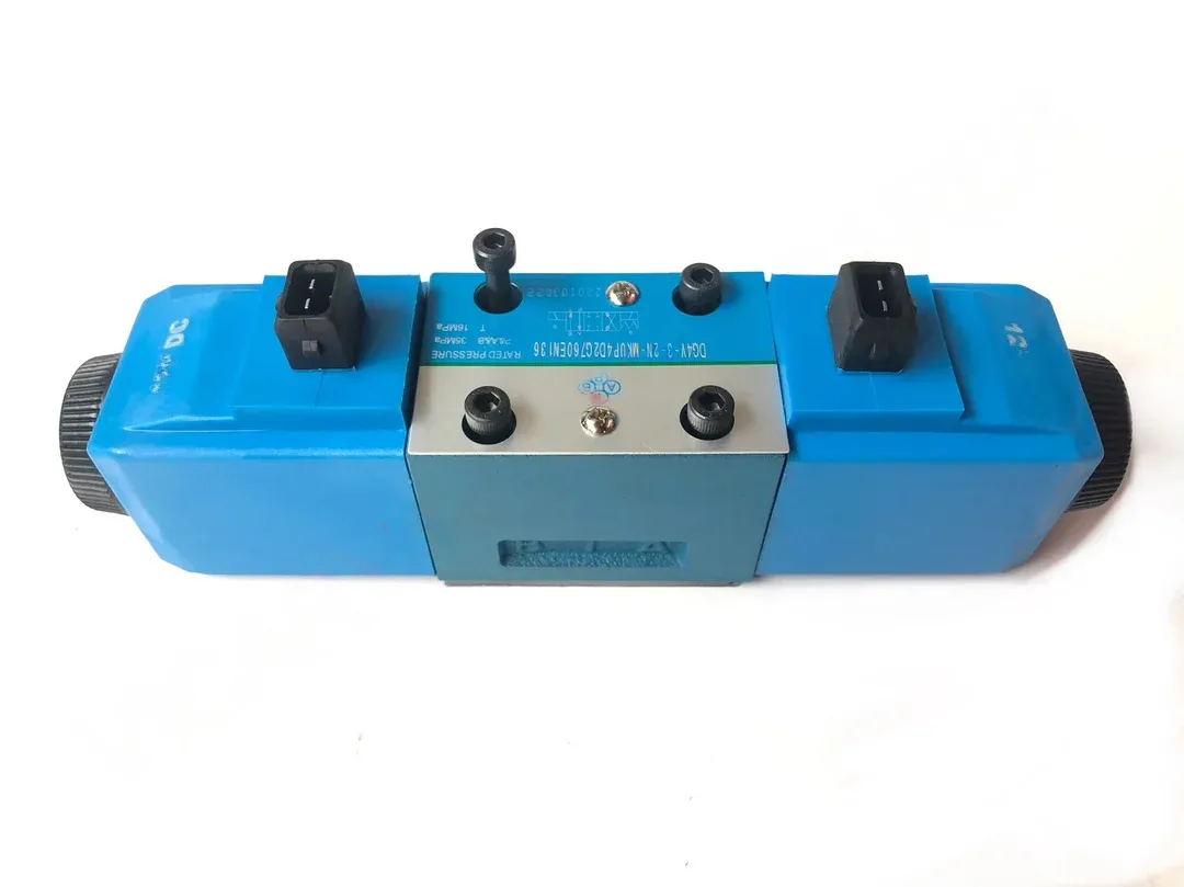 [CP-01996] Bloc electrovanne mode direction compatible pour JCB