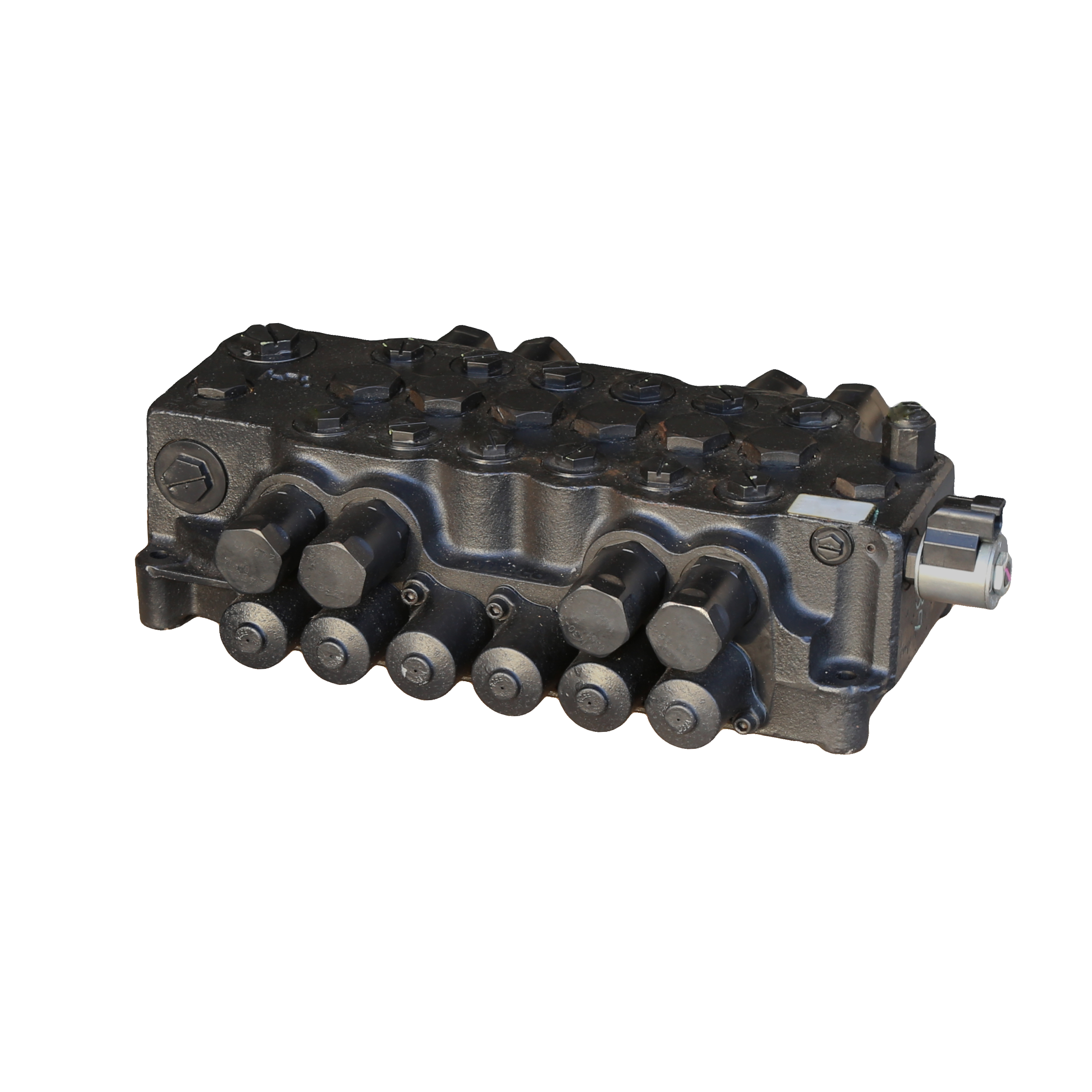 [CP-02014] Distributeur arriere compatible pour JCB