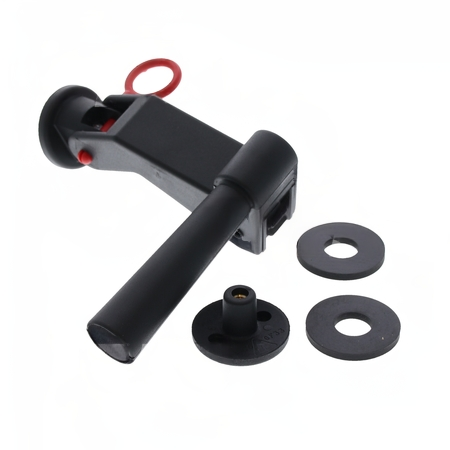 [CP-02031] Loquet de fermeture compatible pour JCB