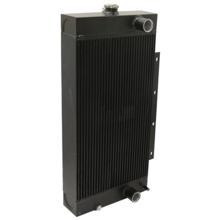 [CP-02039] Radiateur eau compatible pour JCB