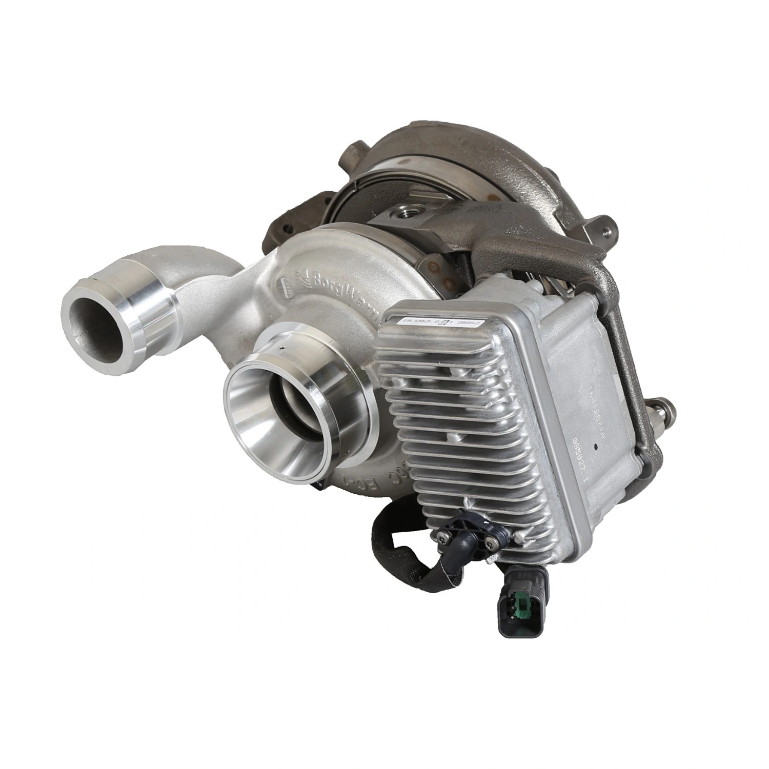 [OEM-00003] Turbo borgwarner compatible pour JCB