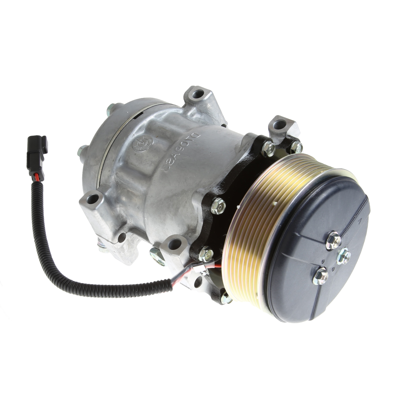 [CP-02079] Compresseur clim compatible pour JCB
