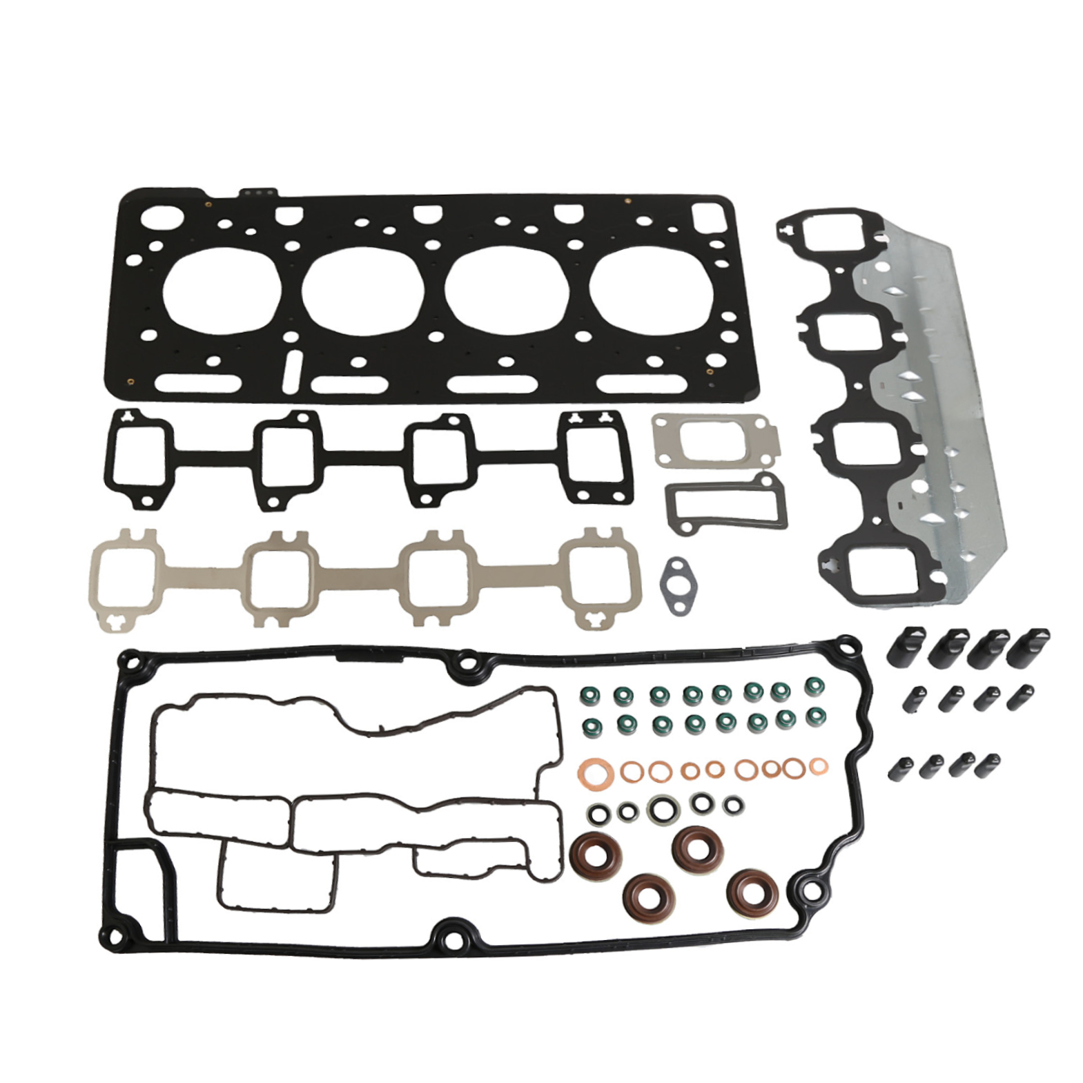 [CP-02085] Pochette joints rodage compatible pour JCB