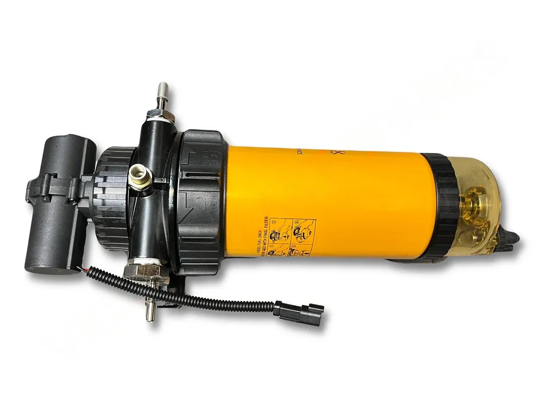 [CP-02090] Filtre à gasoil complet compatible pour JCB