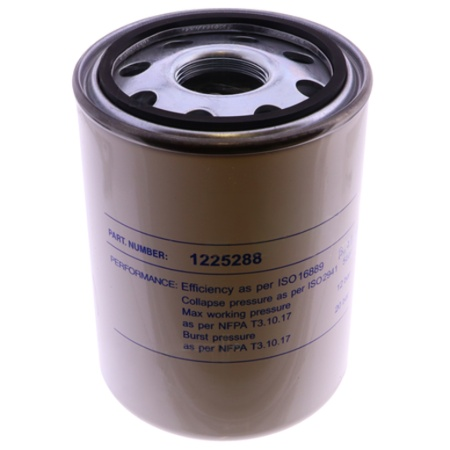 [CP-02096] Filtre hydraulique compatible pour Caterpillar, pour Case, pour New Holland