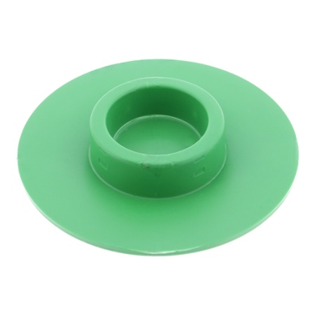 [CP-02118] Patin sup stabilo 5 mm vert compatible pour JCB