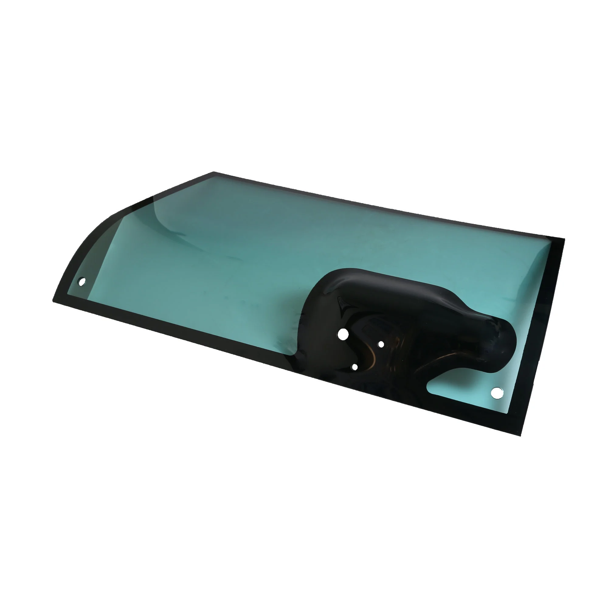 [CP-02135] Vitre de toit plexiglass compatible pour JCB