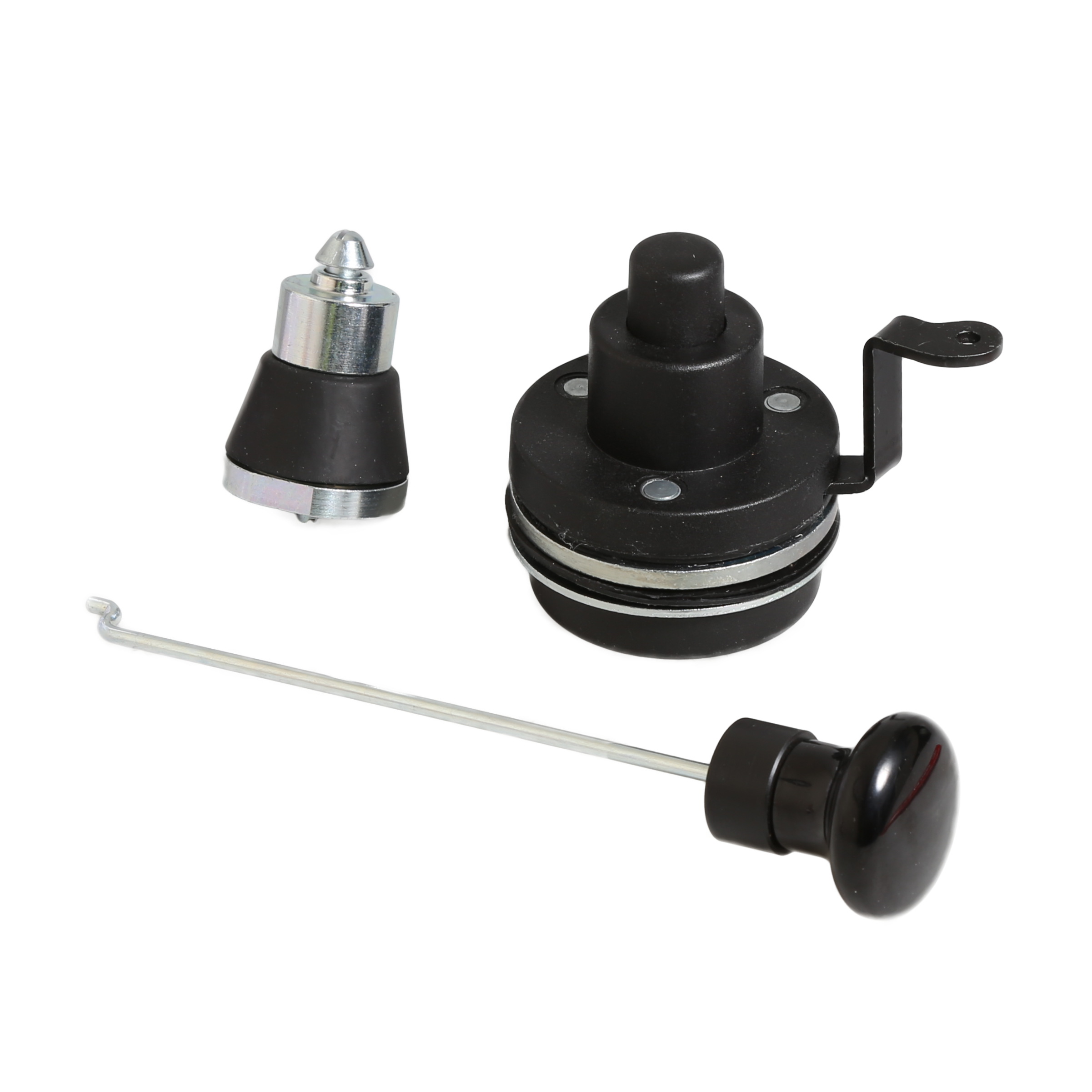 [CP-02141] Ensemble fermeture porte compatible pour JCB