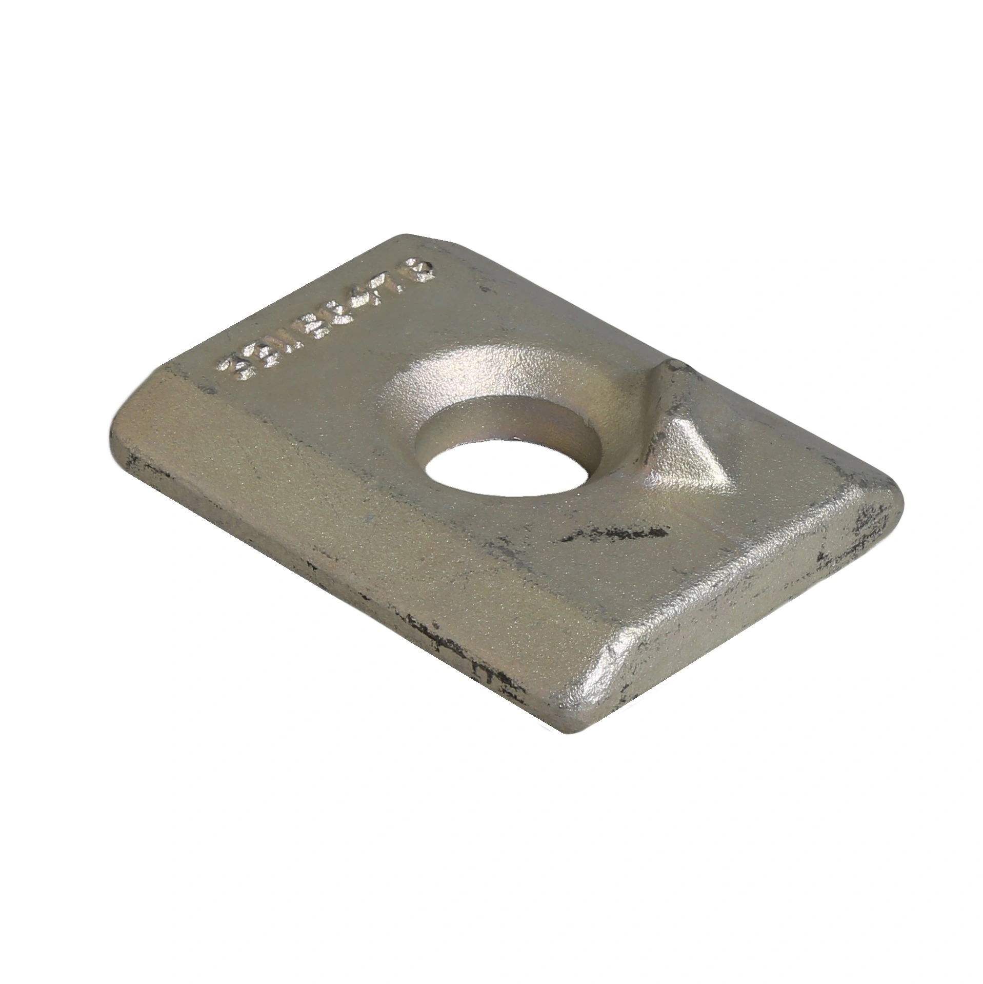 [GEN-00045] Plaque compatible pour JCB