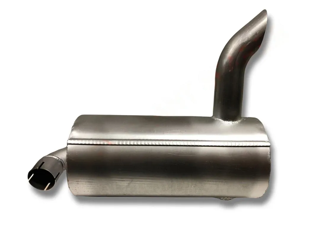 [CP-02148] Silencieux compatible pour JCB