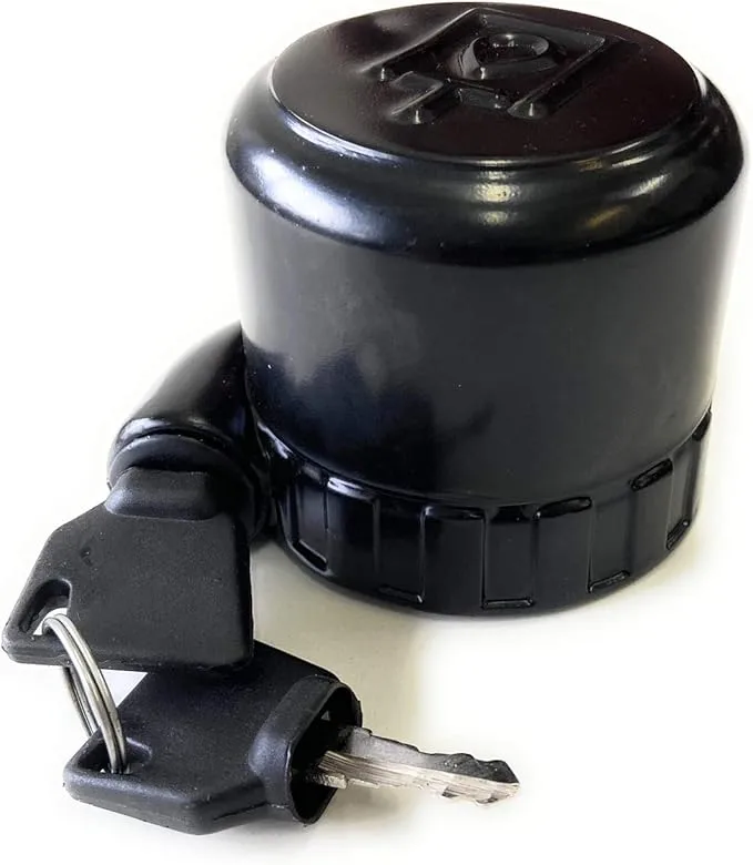 [CP-00210] Bouchon reservoir hyd compatible pour JCB