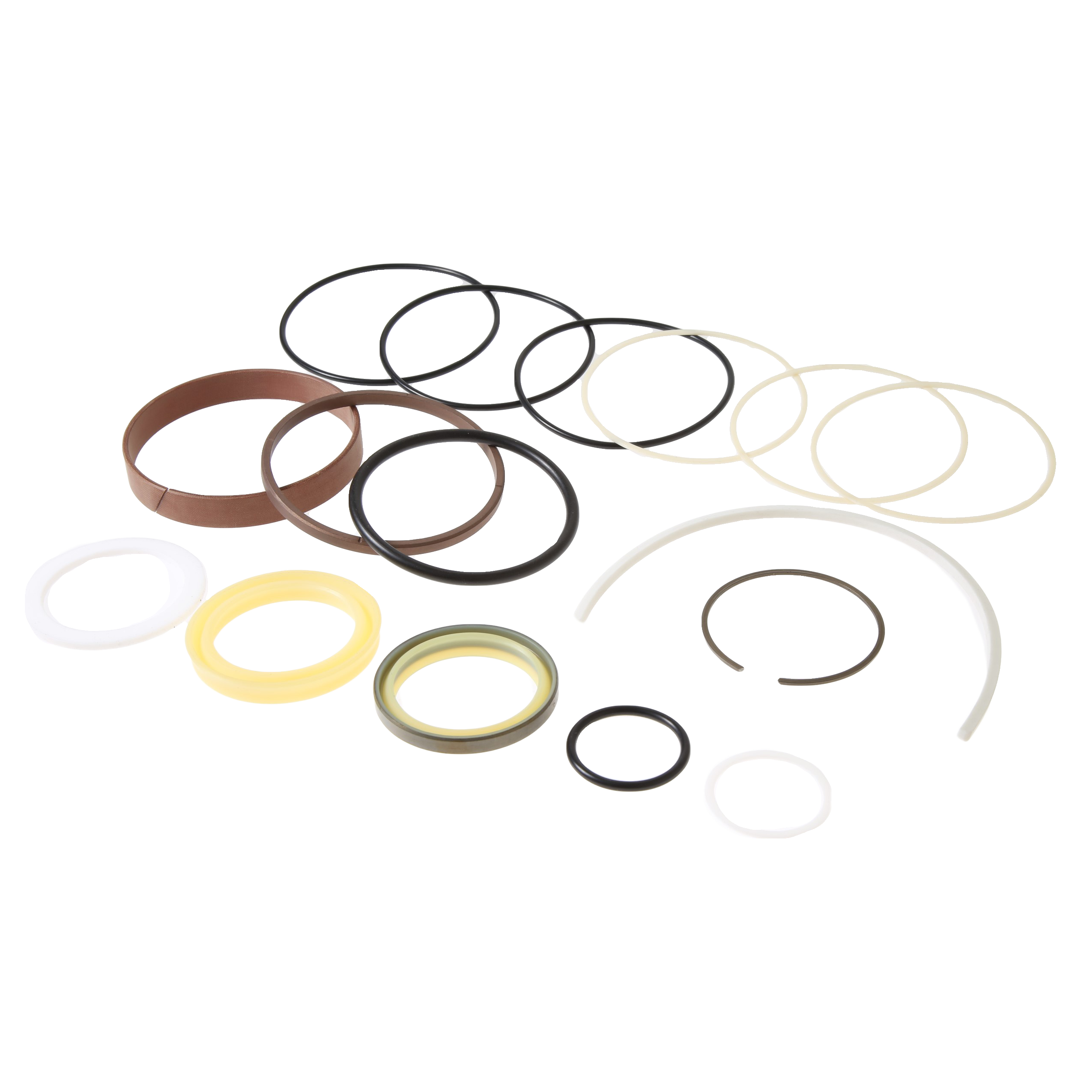 [CP-02160] Kit joints verin fleche compatible pour JCB