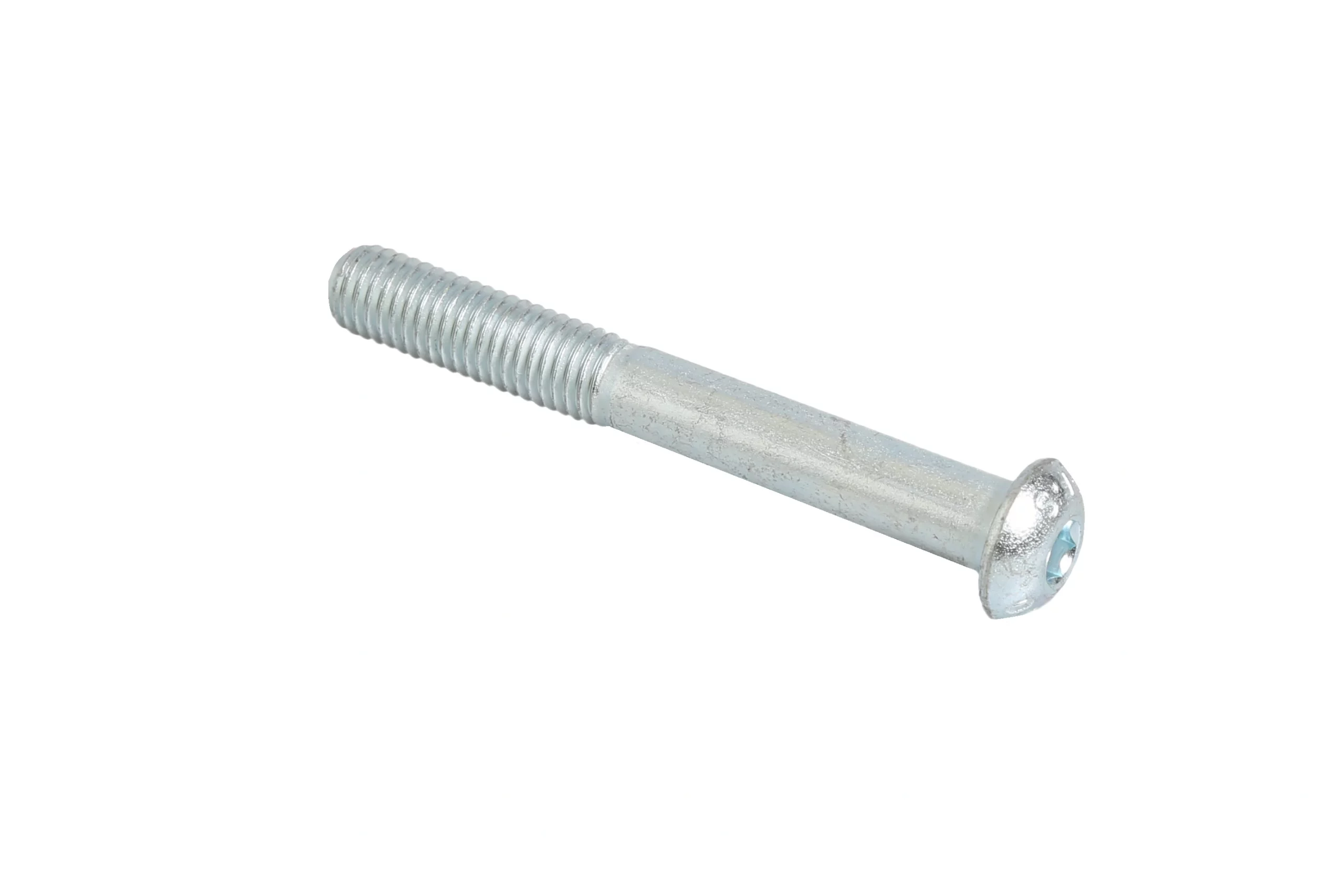 [CP-02176] Vis à tete bombee m10x80 compatible pour JCB