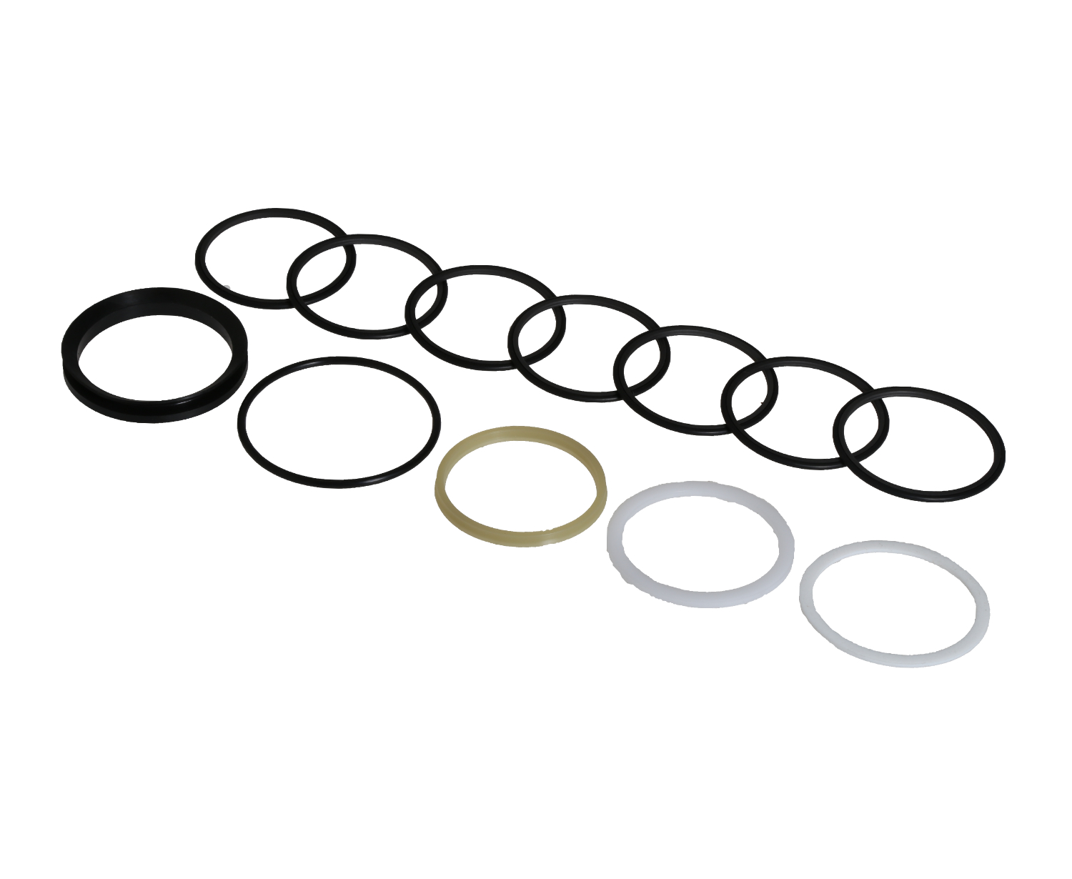 [CP-02183] Kit joints joint tournant compatible pour JCB