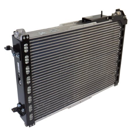 [CP-02188] Refroidisseur huile compatible pour JCB