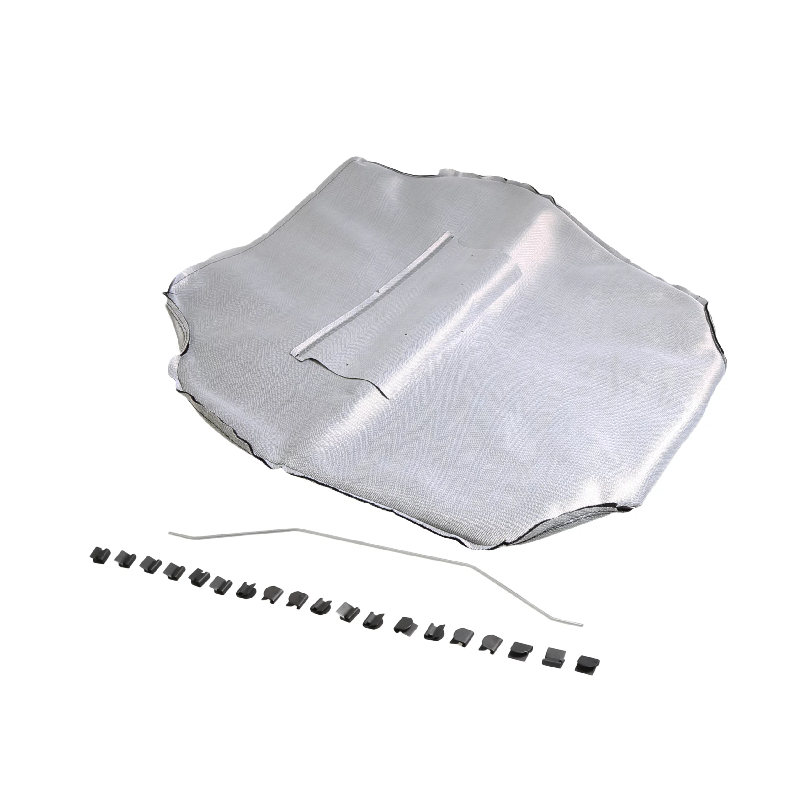 [CP-02192] Kit housse assisse siege compatible pour JCB