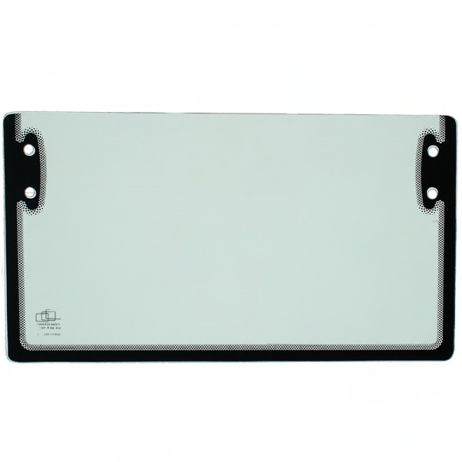 [CP-02205] Vitre avant inferieure compatible pour JCB