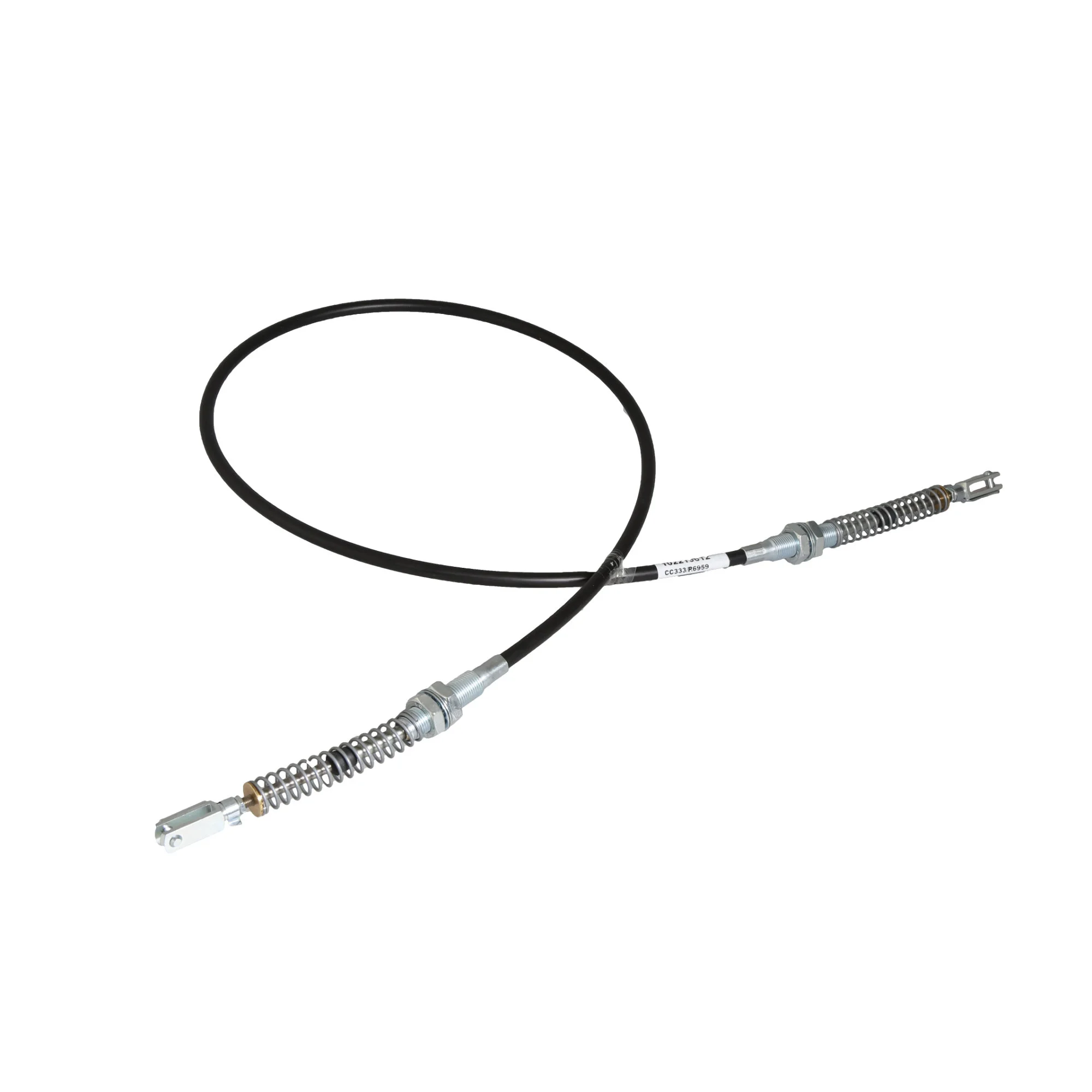 [CP-02209] Cable commande lame compatible pour JCB