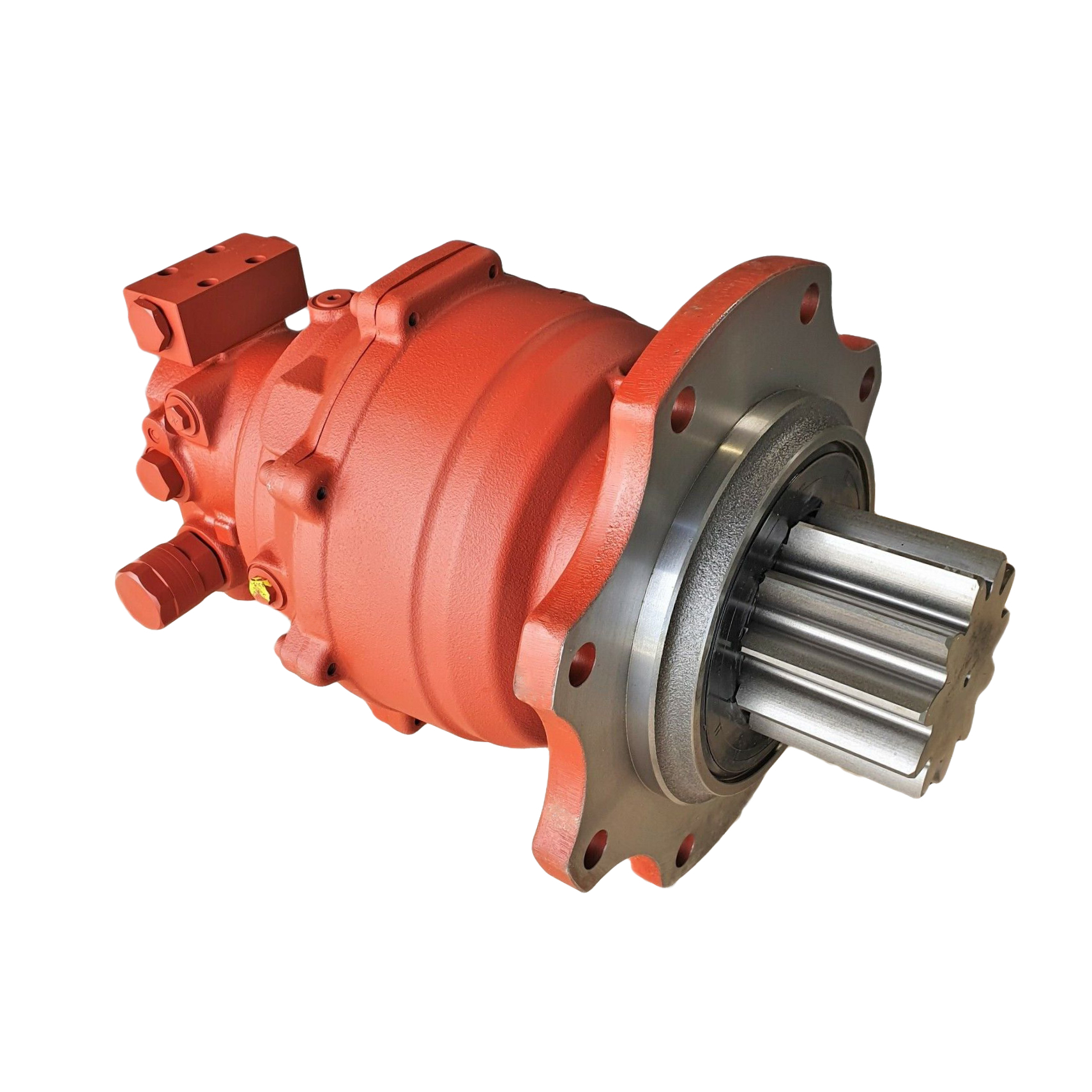 [CP-02217] Moteur hydraulique orientation compatible pour JCB