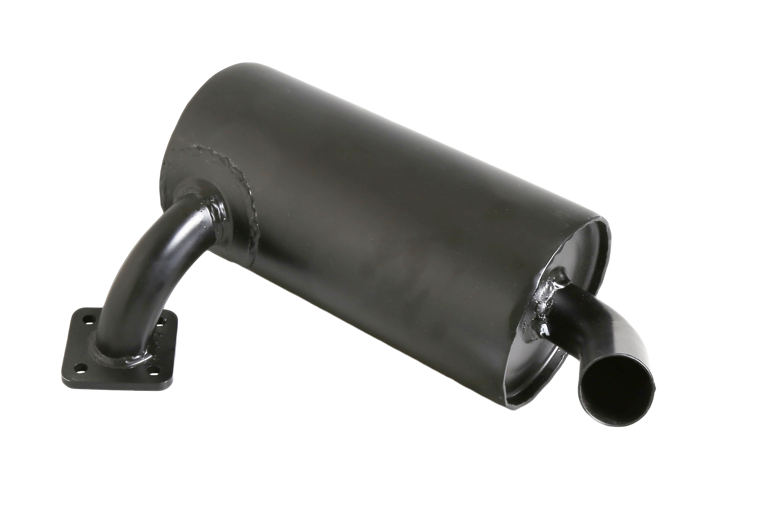 [CP-02237] Silencieux compatible pour JCB