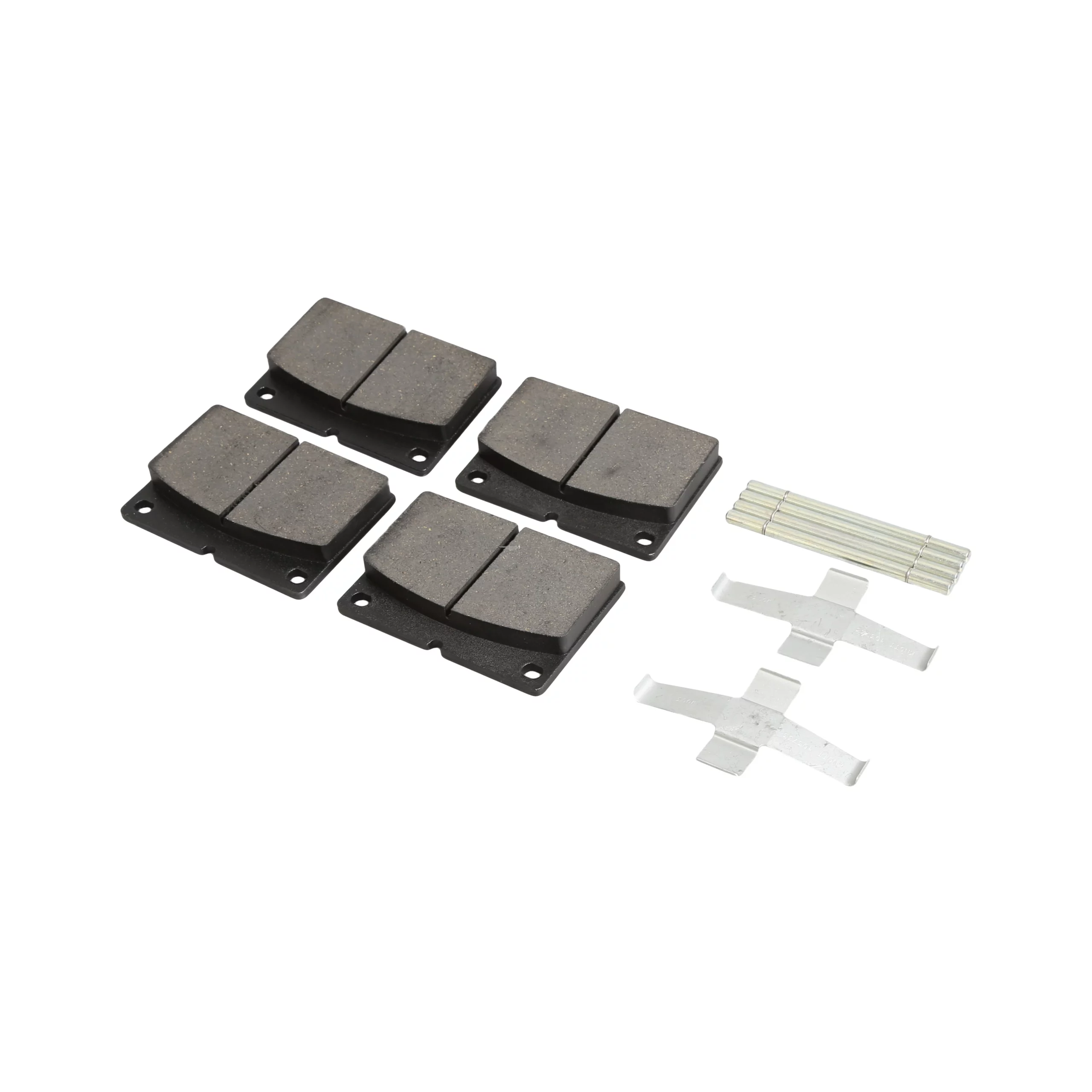 [CP-02242] Kit plaquettes de frein compatible pour JCB