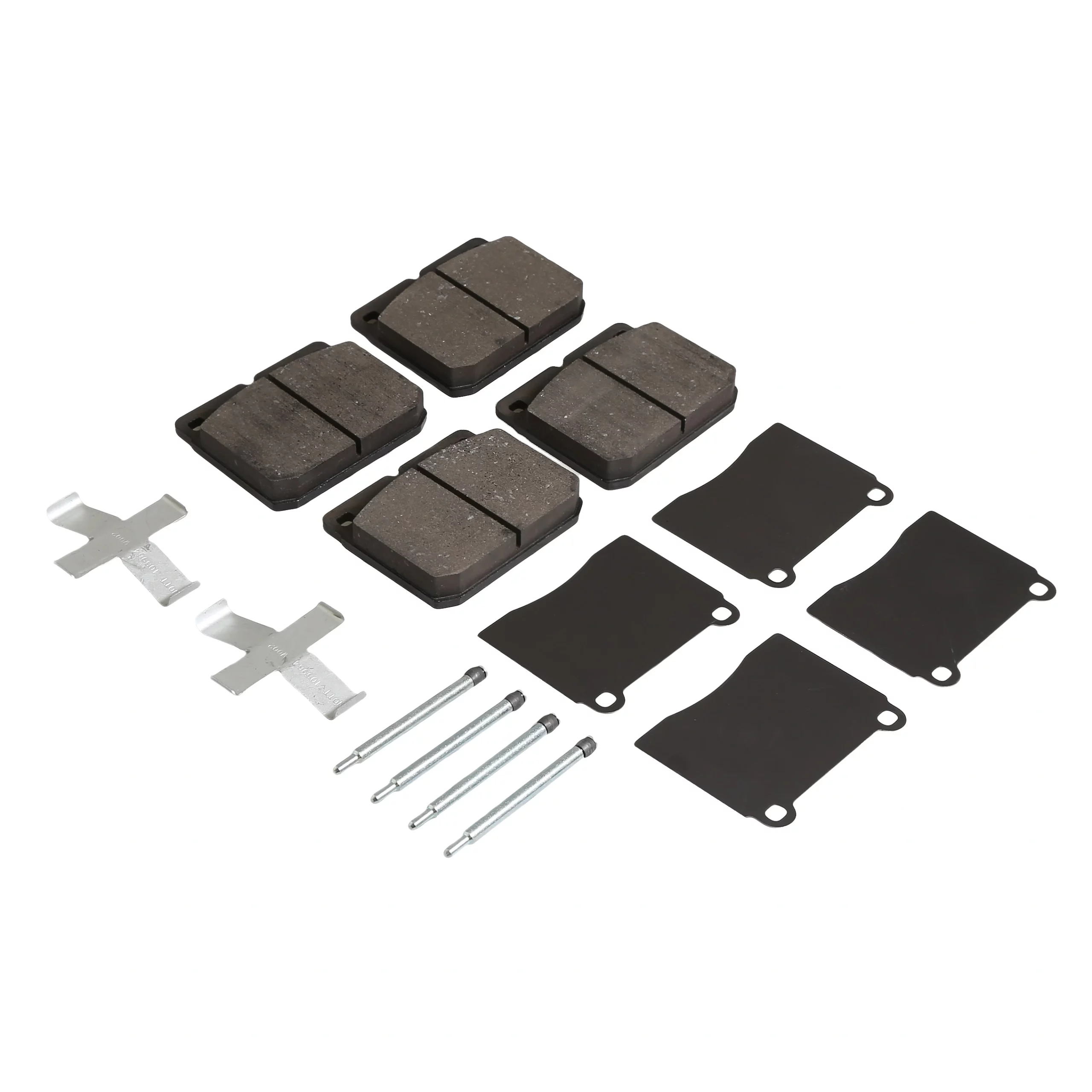 [CP-02243] Kit plaquettes de frein compatible pour JCB