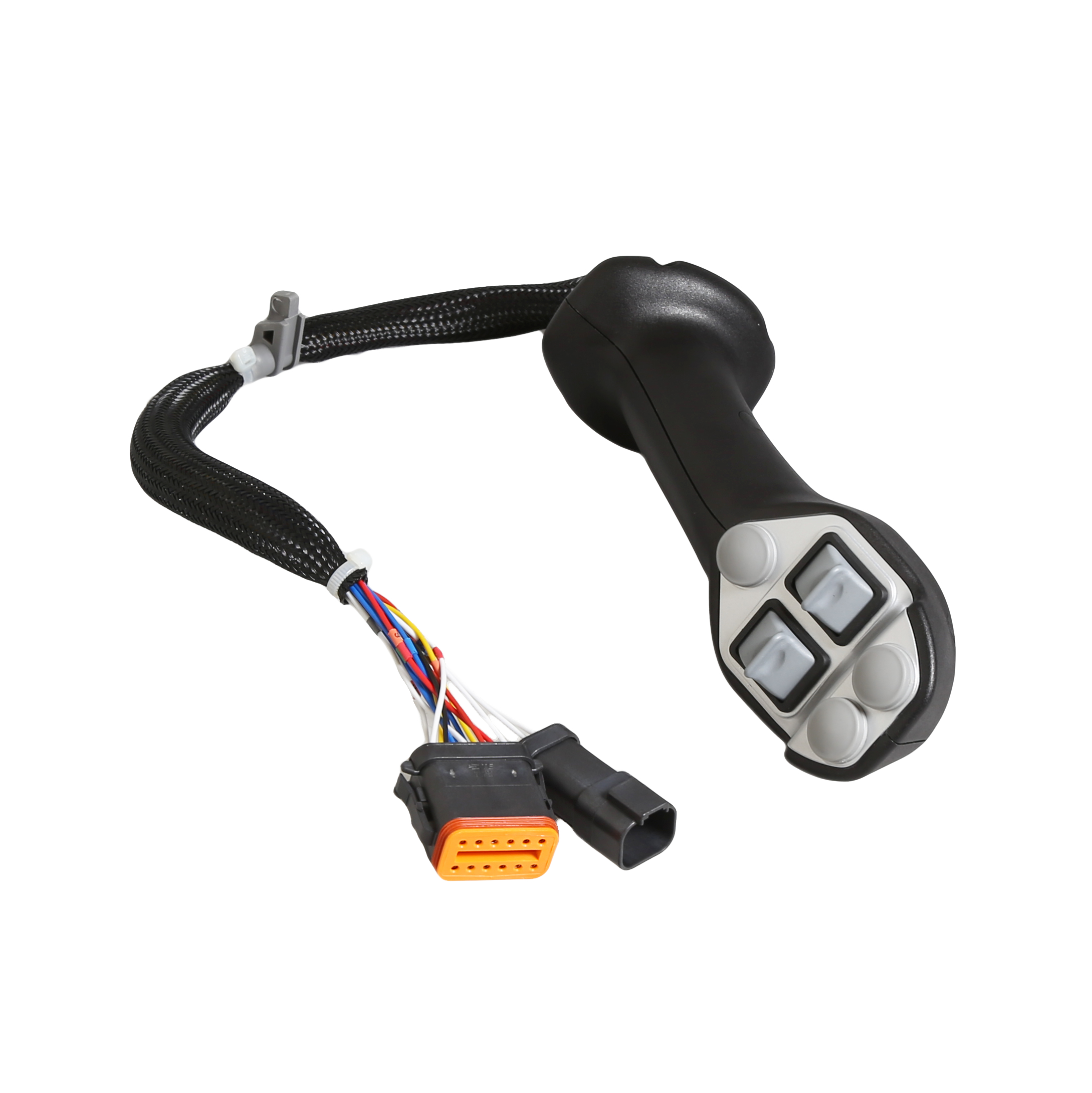 [CP-02256] Manipulateur 3 boutons compatible pour JCB