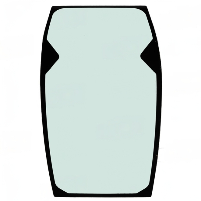 [CP-02255] Vitre pare-brise compatible pour JCB