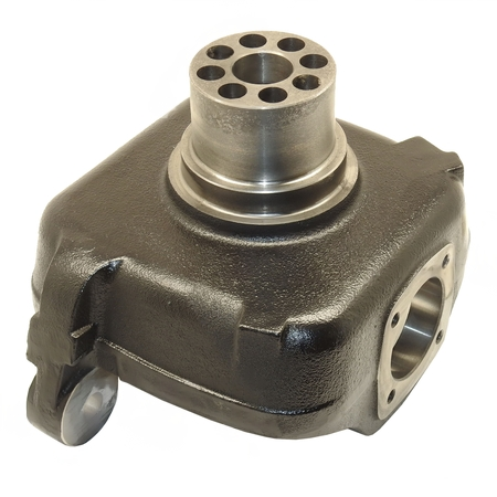 [CP-02280] Pivot de roue droit compatible pour JCB
