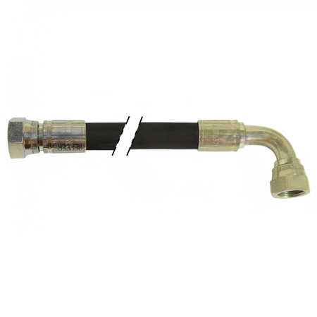 [CP-02314] Flexible 1/2bsp x 7660mm compatible pour JCB