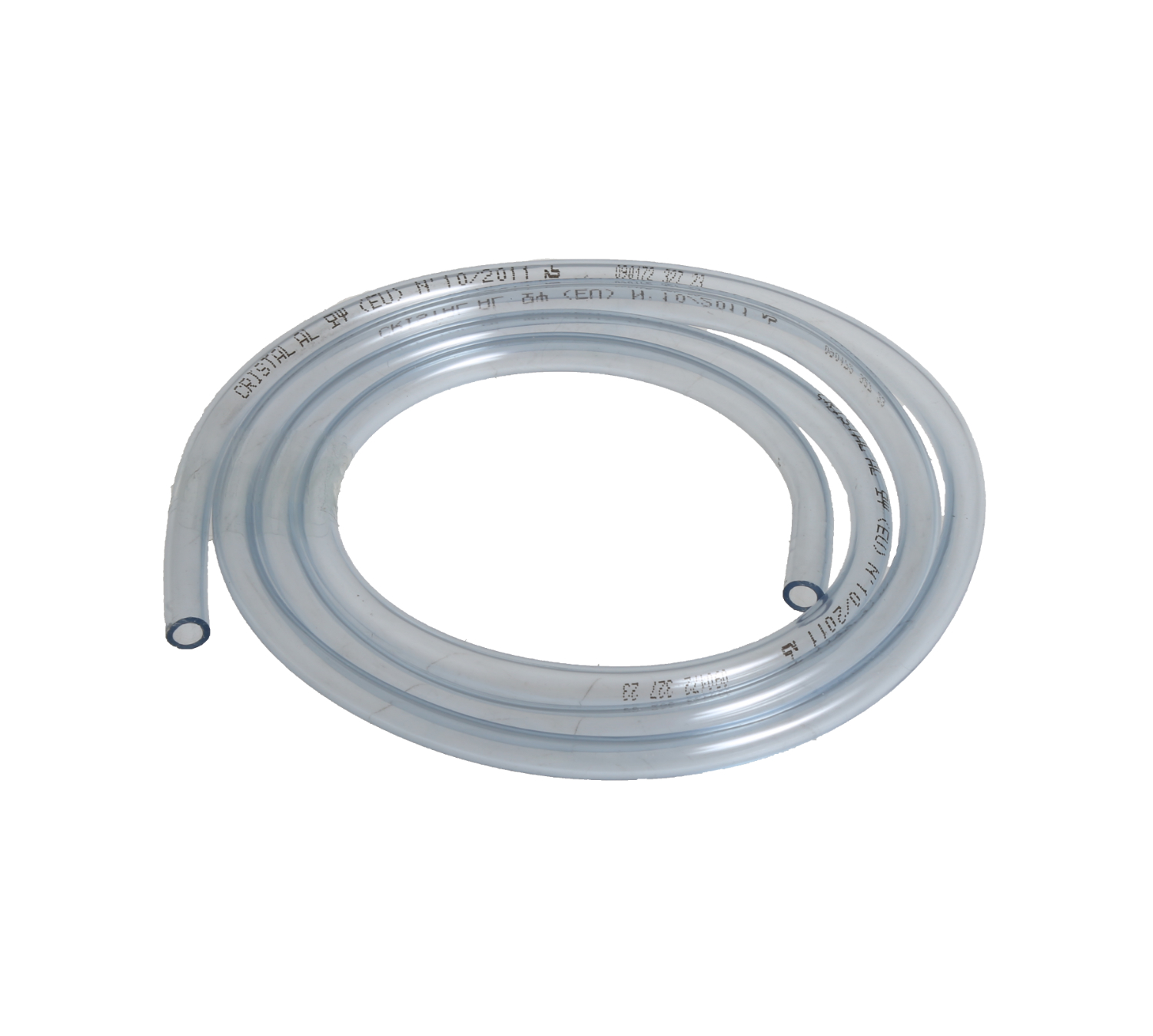 [GEN-00049] Tube pvc 6.3x9.5x1580mm compatible pour JCB