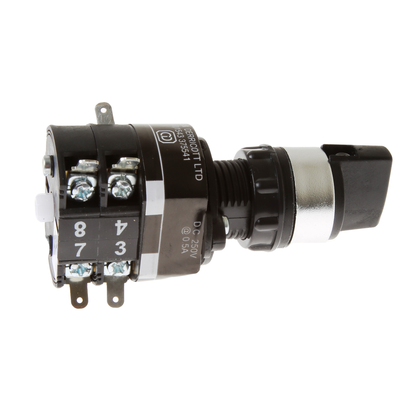 [CP-02338] Interrupteur mode direction compatible pour JCB